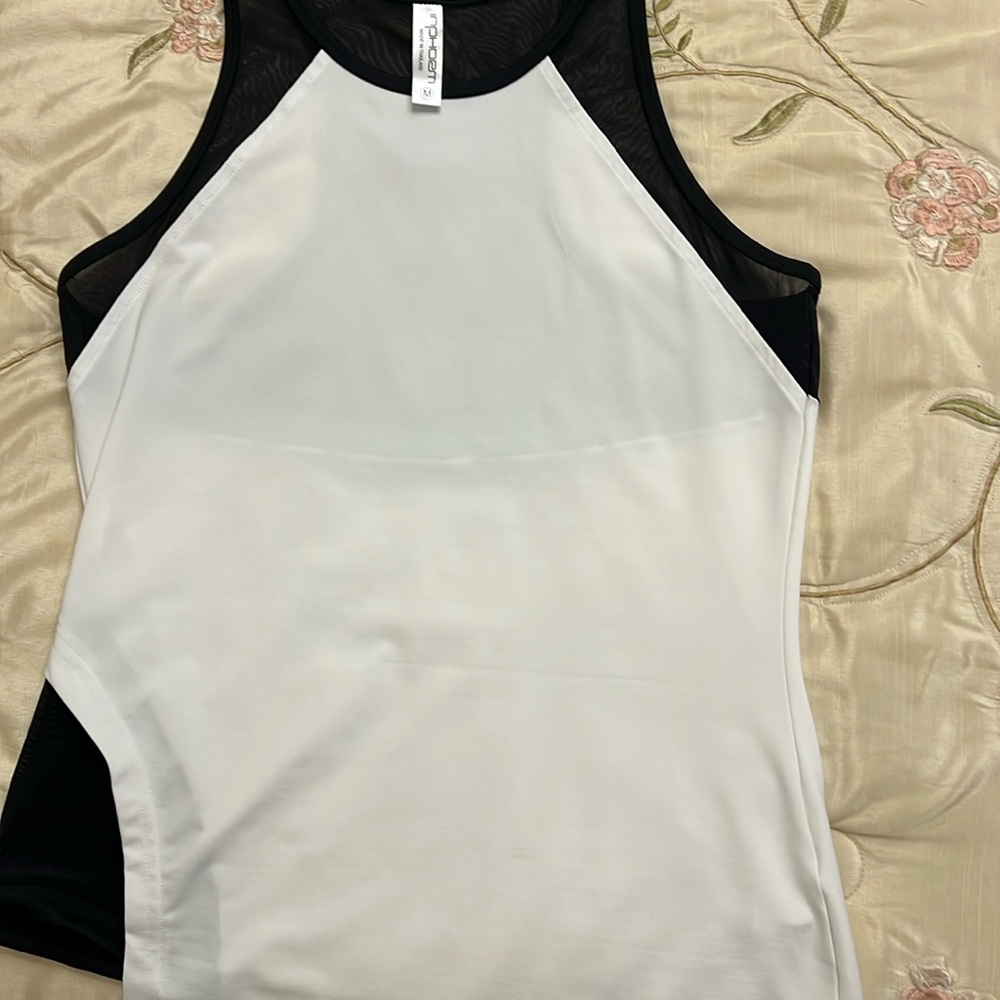 Inphorm Tennis Tank Top